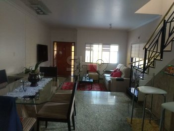 house em Rua Artur de Oliveira, Parque Peruche - São Paulo - SP