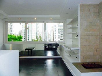 apartment em Rua Bandeira Paulista, Itaim Bibi - São Paulo - SP