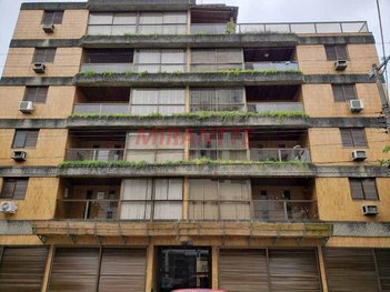 apartment em Paraguai, Enseada - Guarujá - SP