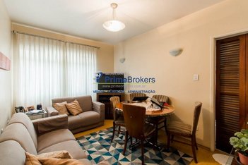 apartment em Avenida Santo Amaro, Vila Nova Conceição - São Paulo - SP