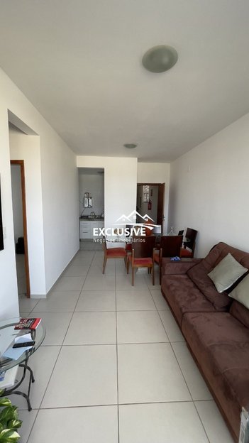 apartment em Rua Rute da Silva Teixeira, Guarujá Mansões - Betim - MG