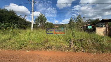 land_lot em Rua Maria Rita Diniz, Vivendas Santa Mônica I - Igarapé - MG