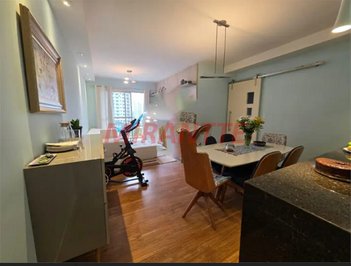 apartment em Rua Garção Tinoco, Santana - São Paulo - SP