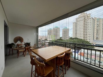 apartment em Rua Barão de Teffé, Jardim Ana Maria - Jundiaí - SP