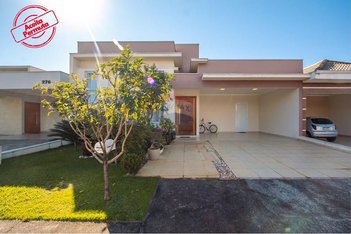 house em Rua Maria Ines Milani Domingues, Jardim Residencial Dona Lucilla - Indaiatuba - SP