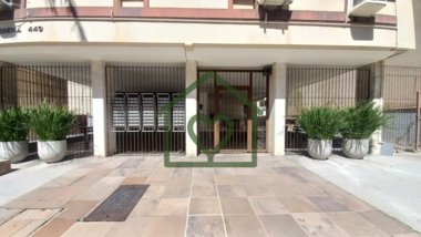 apartment em Rua Demétrio Ribeiro, Centro Histórico - Porto Alegre - RS