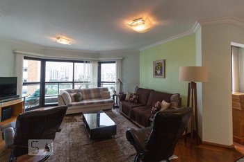 apartment em Rua Gabriele D'Annunzio, Campo Belo - São Paulo - SP