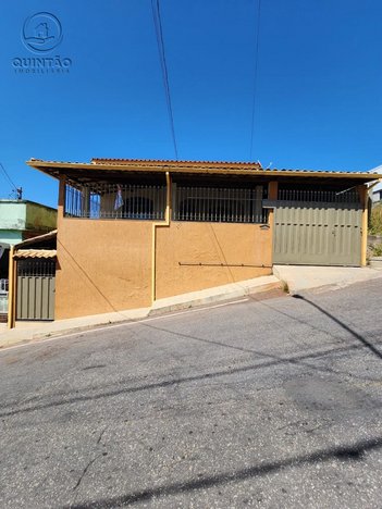 house em Rua Miguel Ribeiro, Serra Azul - Itabirito - MG