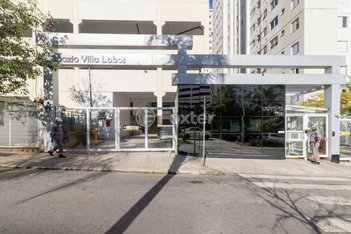 apartment em Avenida Aparecida do Rio Negro, Jardim Íris - São Paulo - SP