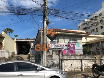 house em Rua Maria Helena Kretzer, Praia Comprida - São José - SC