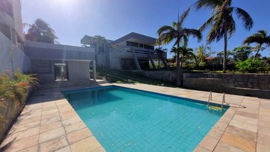 house em Avenida Trajano de Medeiros, De Lourdes - Fortaleza - CE