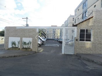 apartment em Rua Vinte e Dois, Arvoredo 2ª Seção - Contagem - MG