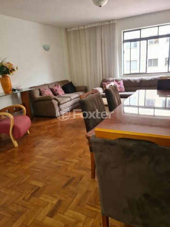 apartment em Rua Pires da Mota, Aclimação - São Paulo - SP