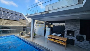 house em Rua Professor Omar Gonçalves da Motta, Boa Vista - Curitiba - PR