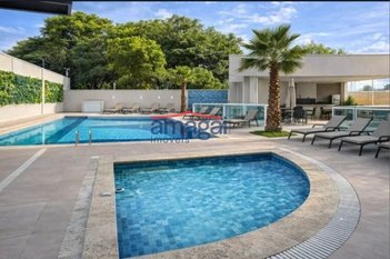 apartment em Travessa Chiquinha Esper, Jardim Pereira do Amparo - Jacareí - SP