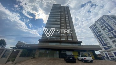 apartment em Avenida Rui Barbosa, Petrópolis - Passo Fundo - RS