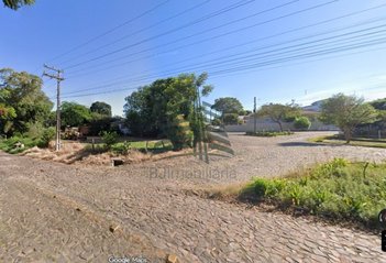 land_lot em Rua Leonidas de Mattos, Alto da Boa Vista - Santiago - RS
