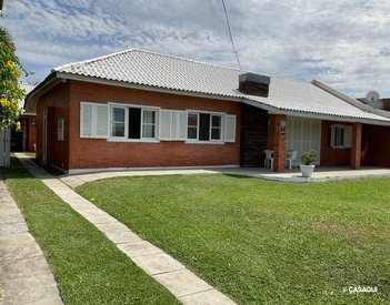 house em Rua Guatapi, Xangri-Lá - Xangri-Lá - RS