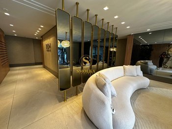 apartment em Rua Osni João Vieira, Campinas - São José - SC