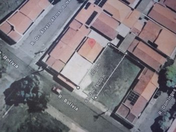 land_lot em Rua Bolívia, Planalto - Araçatuba - SP