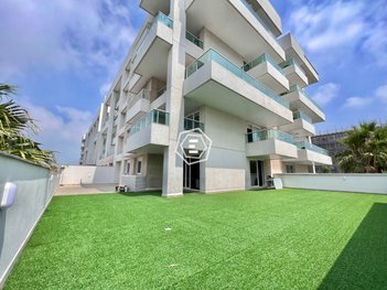 apartment em Avenida Central, Centro - Xangri-Lá - RS