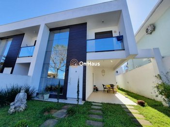 house em Rua do Farol, Campeche - Florianópolis - SC