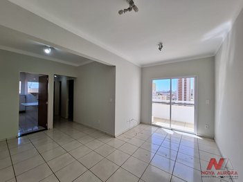 apartment em Rua Benjamim Constant, Vila Imperial - São José do Rio Preto - SP