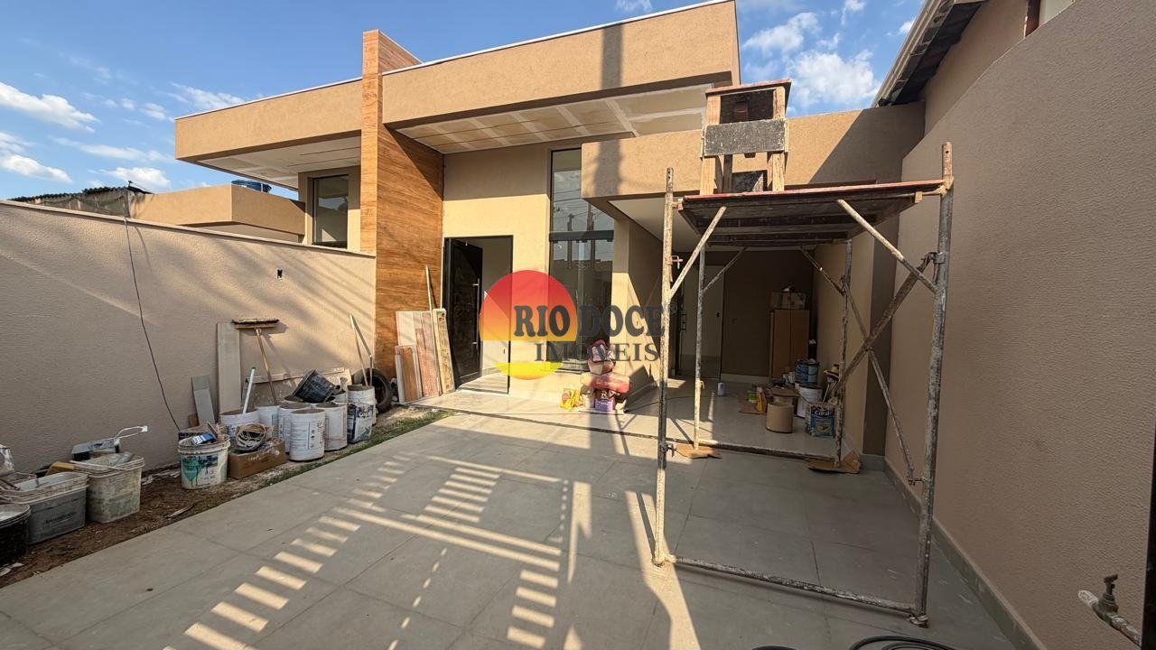 Casa com 3 quartos — Rio Branco, Belo Horizonte