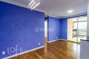 apartment em Avenida João Dias, Santo Amaro - São Paulo - SP