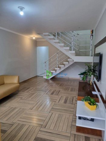 house em Rua Laudelino Vieira de Campos, Jardim Felicidade (Zona Oeste) - São Paulo - SP