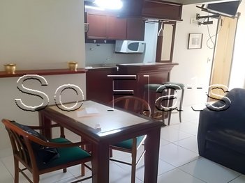 apartment em Avenida Rio Branco, Campos Elíseos - São Paulo - SP