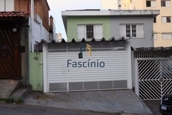house em Rua dos Caciques, Vila da Saúde - São Paulo - SP