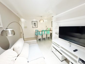 apartment em Rua Vitalina Moura, Vila Roque - São Paulo - SP