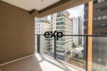 apartment em Rua José Maria Lisboa, Jardim Paulista - São Paulo - SP
