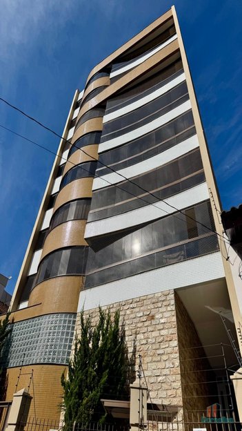 apartment em Rua Visconde de Mauá, São Pelegrino - Caxias do Sul - RS