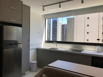 apartment em Rua Gomes de Carvalho, Vila Olímpia - São Paulo - SP