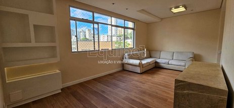 apartment em Rua Rafael Magalhães, Santo Antônio - Belo Horizonte - MG