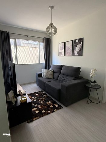 apartment em Avenida Ivo Reis Montenegro, Nossa Senhora do Rosário - São José - SC