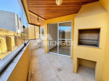 apartment em Avenida Emílio Schlabitz Neto, Morro Santana - Porto Alegre - RS