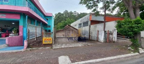 land_lot em Avenida Fiorelli Peccicacco, Vila Fanton - São Paulo - SP