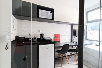 apartment em Rua das Palmeiras, Vila Buarque - São Paulo - SP