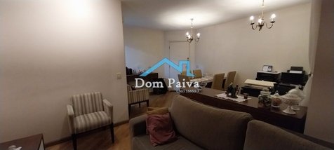 apartment em Rua Vergueiro, Vila Firmiano Pinto - São Paulo - SP