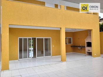 house em Alameda Uirapuru, Residencial Morada dos Pássaros-Aldeia da Serra - Barueri - SP