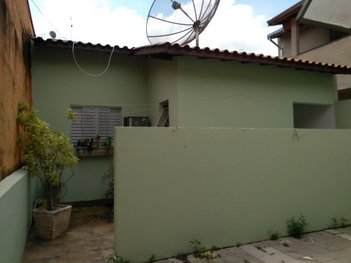 house em Rua Doutor Afonso Bovero, Residencial Santa Madre Paulina - Salto - SP