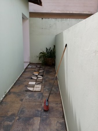Cômodo Condomínio