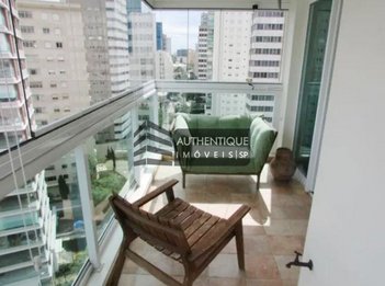 apartment em Rua Doutor Rafael de Barros, Paraíso - São Paulo - SP