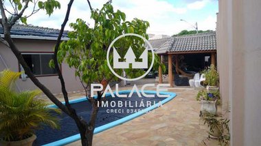 house em Rua Ozorio Godoy, Morumbi - Piracicaba - SP