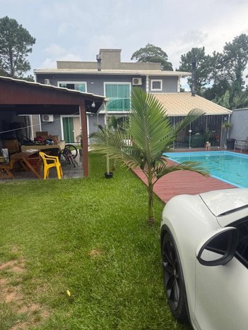 house em Servidão Novas Palmeiras, São João do Rio Vermelho - Florianópolis - SC