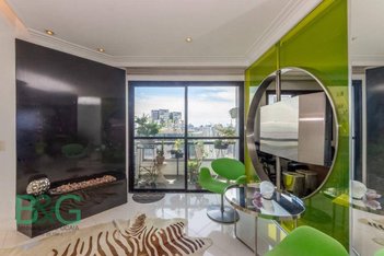 apartment em Rua Araguari, Vila Uberabinha - São Paulo - SP