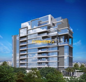 apartment em Rodovia BR-116, Tarumã - Curitiba - PR